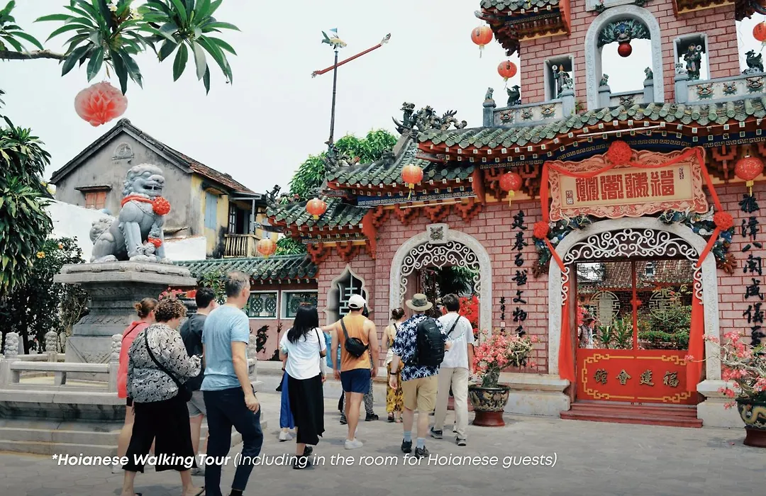 The Cuckoo'S Nest Hostel And Bar Managed By Hoianese-1