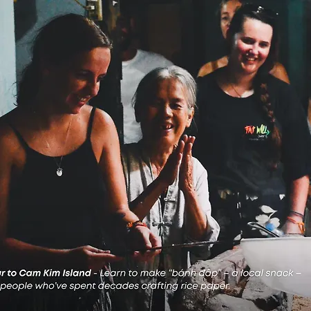 The Cuckoo'S Nest Hostel And Bar Managed By Hoianese-2